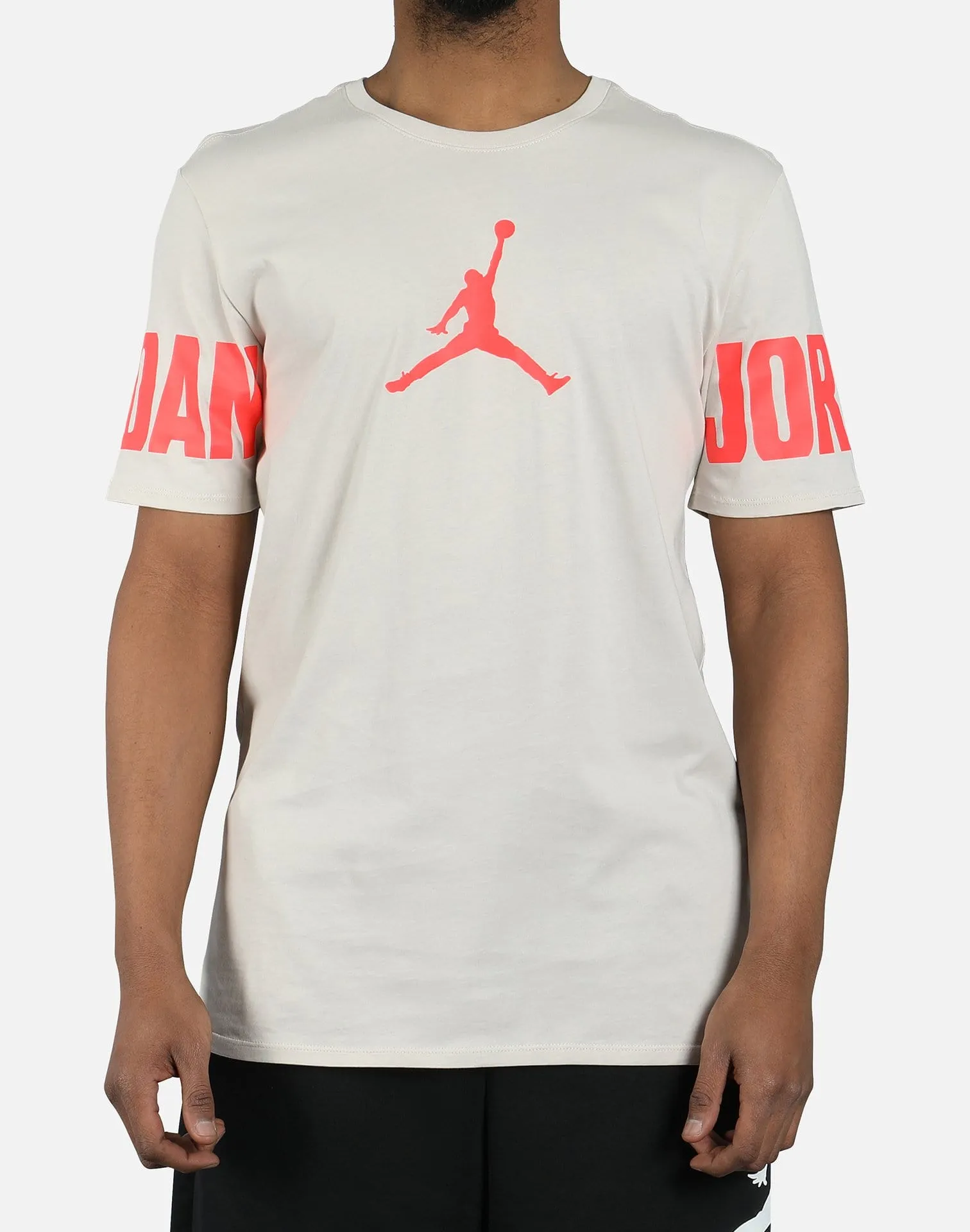 Jordan JSW OVERSIZED JUMPMAN BRAND TEE