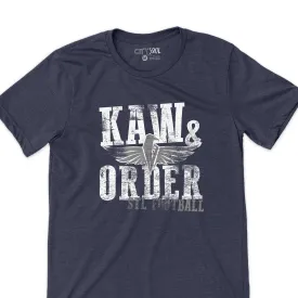 KAW and Order funny KAKAW St. Louis Football Battlehawks KAKAW Shirts