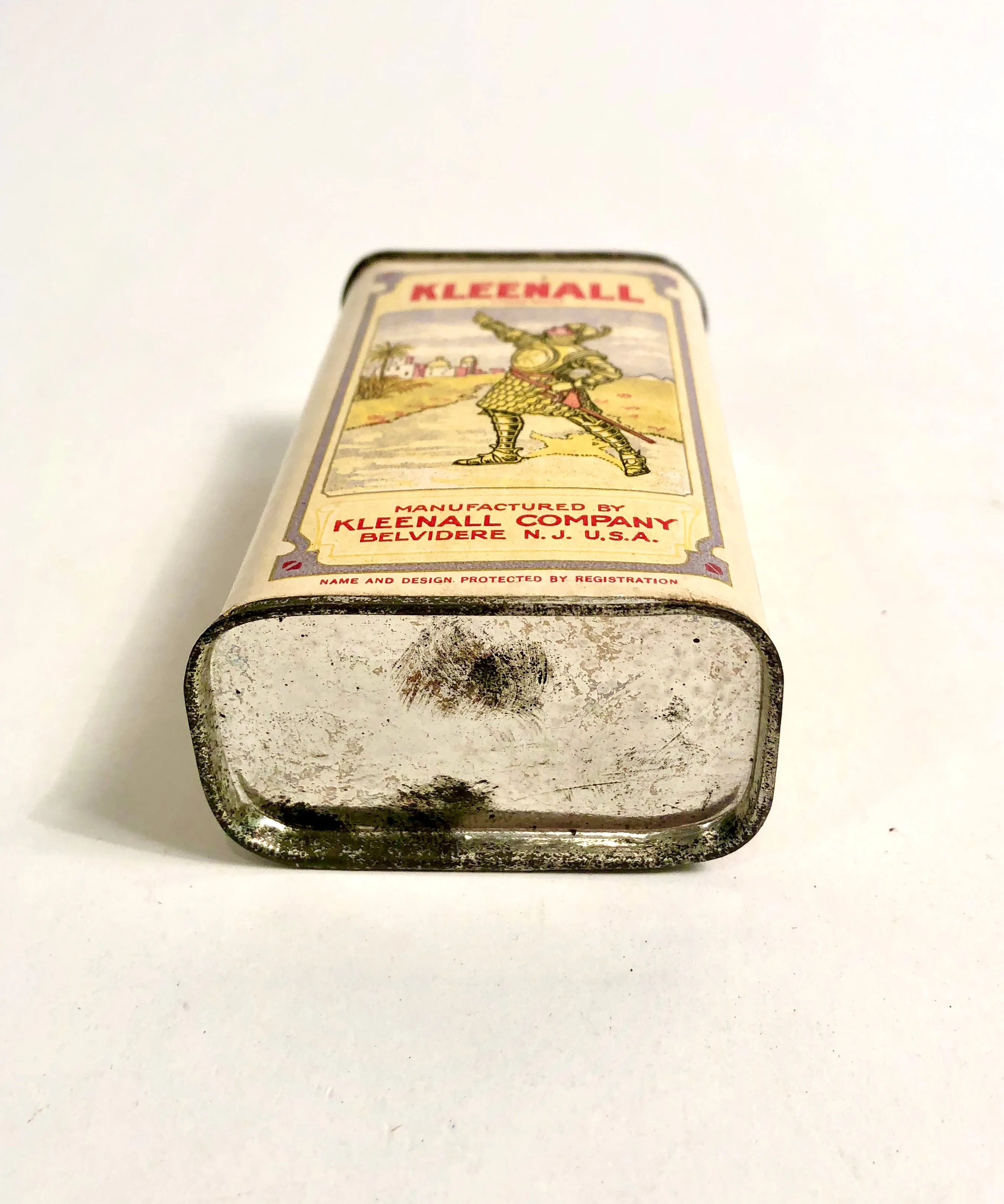 KLEENAL BRAND Cleaning Powder Tin || Packaging