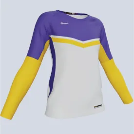 Ladies ProCut LS Custom Active Jersey