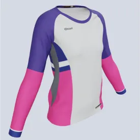 Ladies ProCut LS Custom ATX Jersey