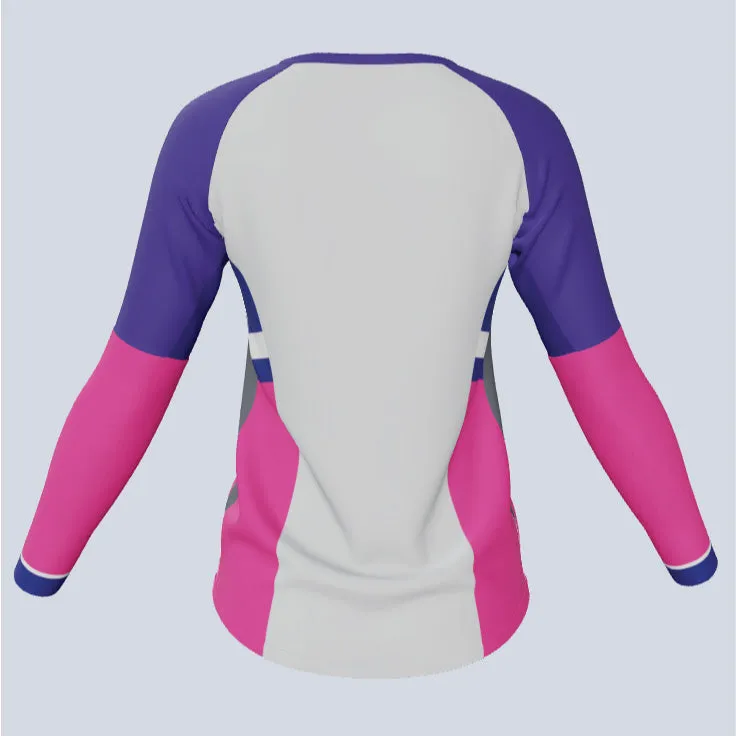 Ladies ProCut LS Custom ATX Jersey