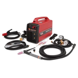 Lincoln Invertec V155-S TIG/Stick Welder Ready-Pak (K2606-1)