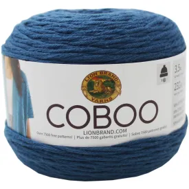 Lion Brand Coboo - Steel Blue 100g