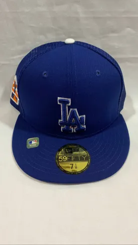 Los Angeles Dodgers MLB 59Fifty New Era 2023 Spring Training Assorting Fitted Hat