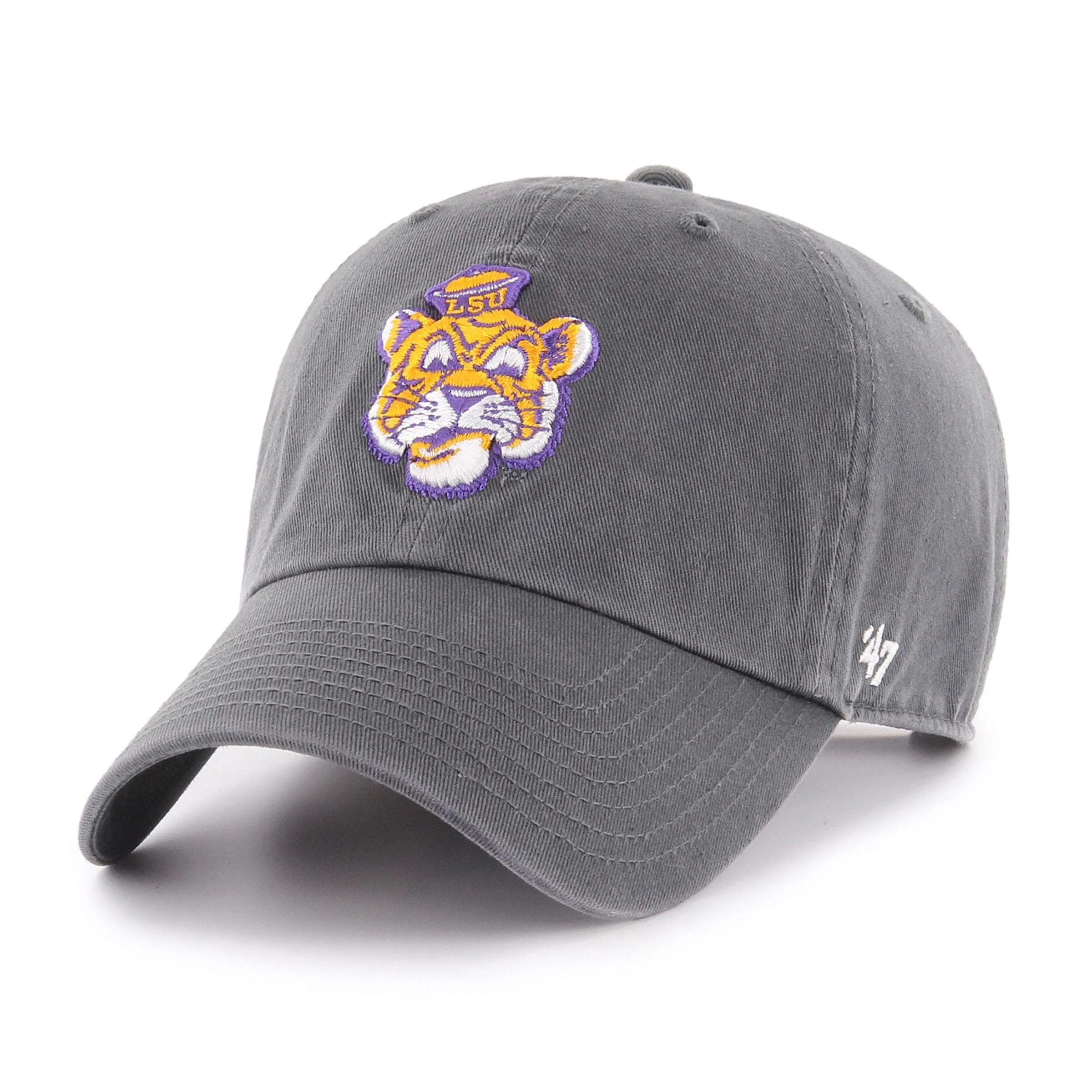 LSU Tigers Cap Clean Up 47 Brand