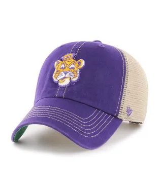 LSU Tigers Cap Clean Up 47 Brand