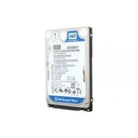 Major Brand 80GB Hard Drive 2.5'' Sata