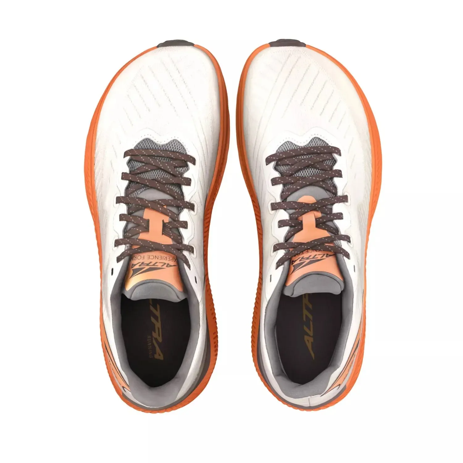 MEN'S EXPERIENCE FORM - D - 280 GRAY/ORANGE