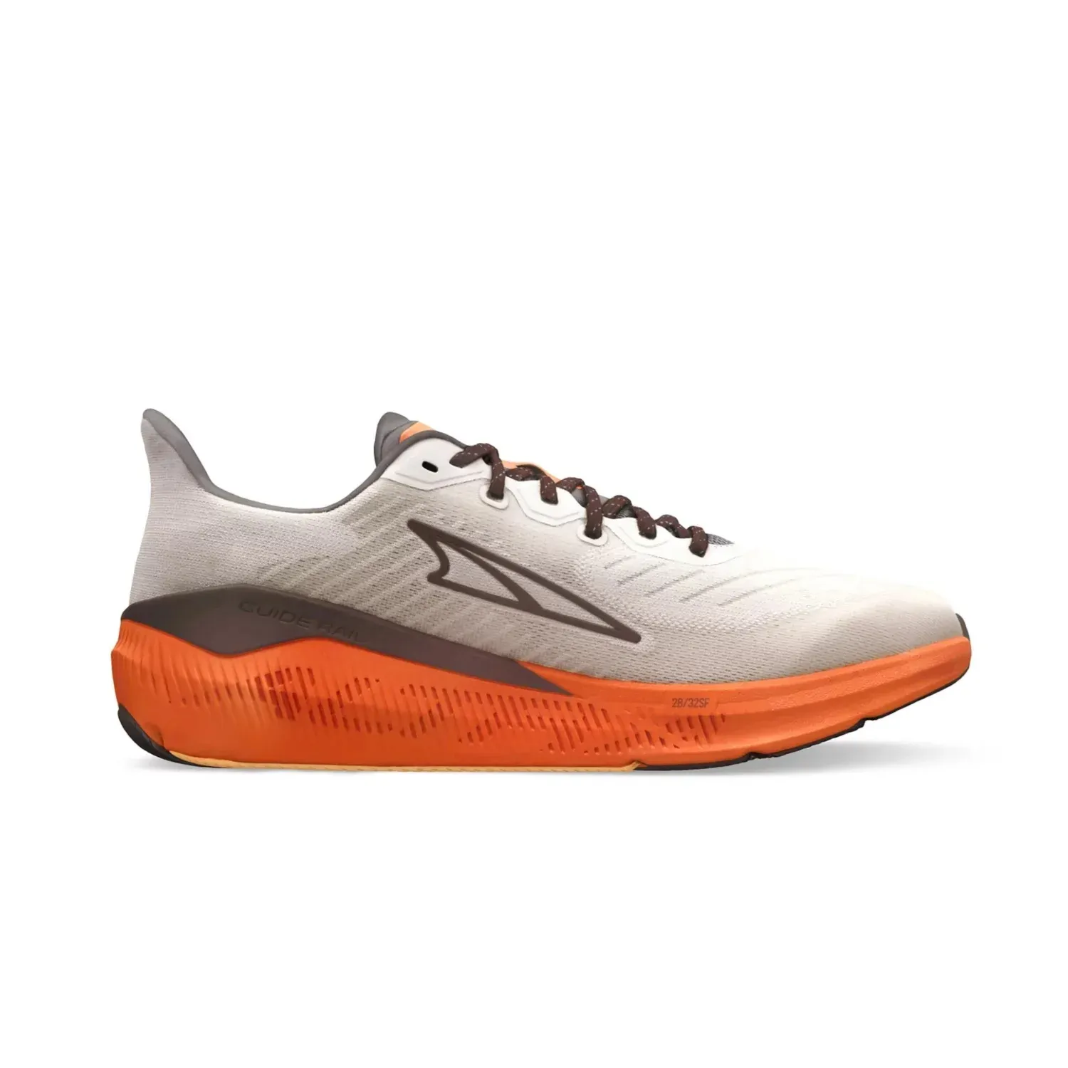 MEN'S EXPERIENCE FORM - D - 280 GRAY/ORANGE