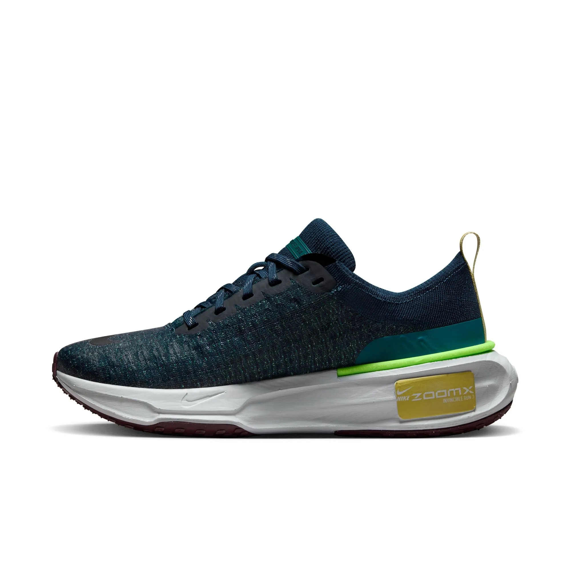 MEN'S INVINCIBLE RUN 3 - D - 402 ARMORY NAVY/BLACK