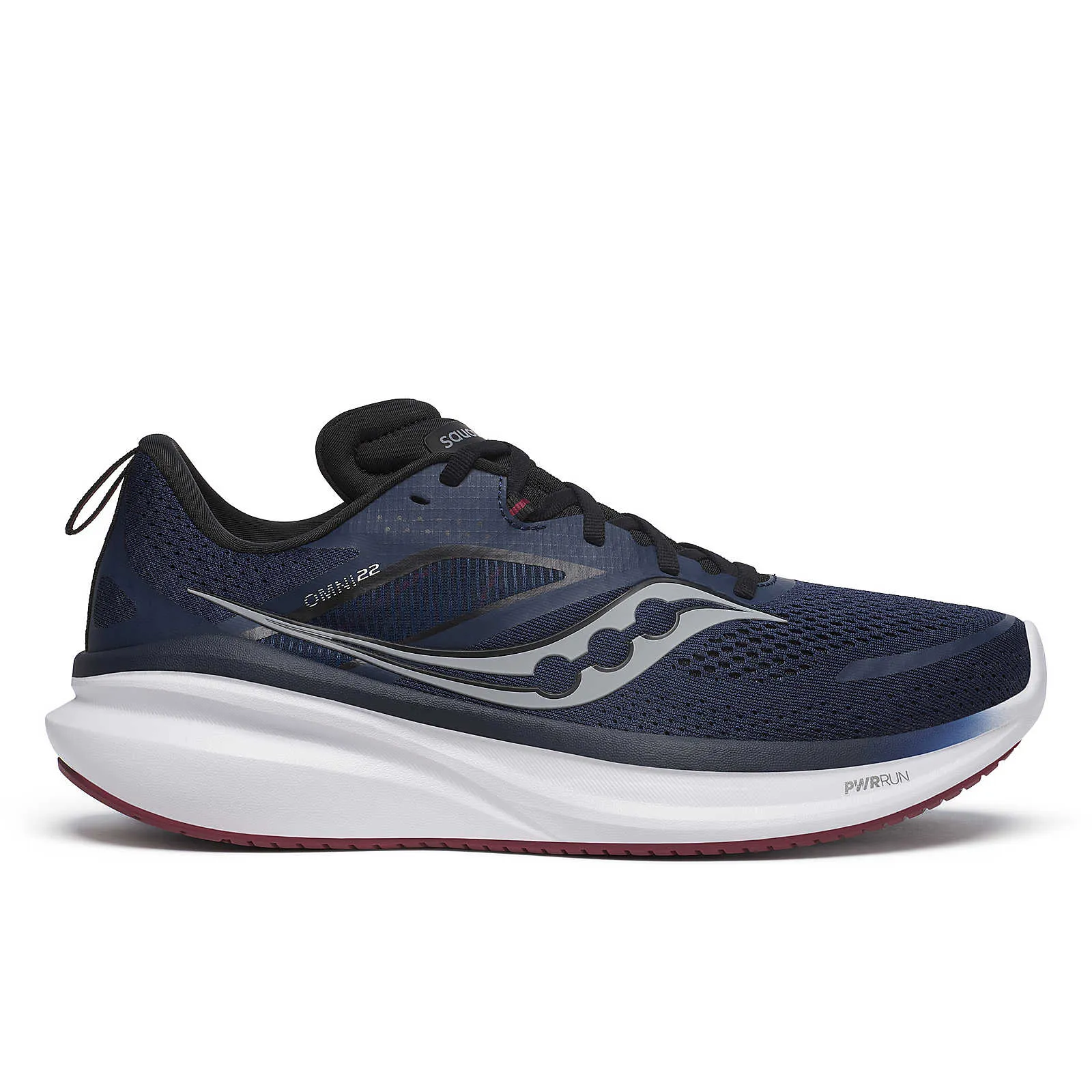 MEN'S OMNI 22 - D - 201 NAVY/CURRANT