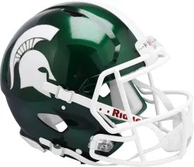 Michigan State FLASH Speed Mini Helmet