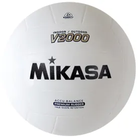 Mikasa V2000 Rubber Volleyball