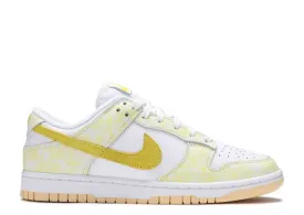 Nike Dunk Low Strike Yellow