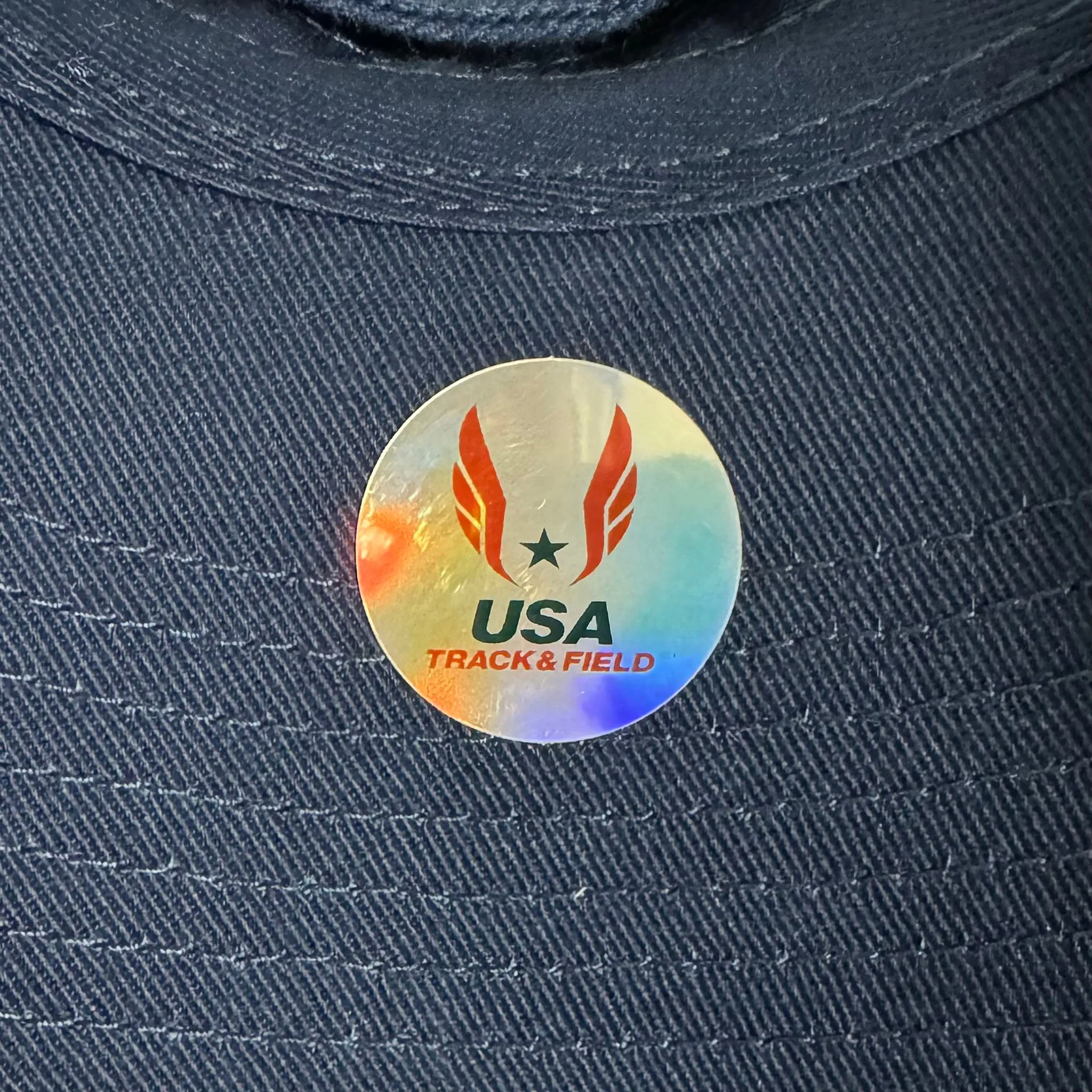 Nike USATF Heritage86 Hat