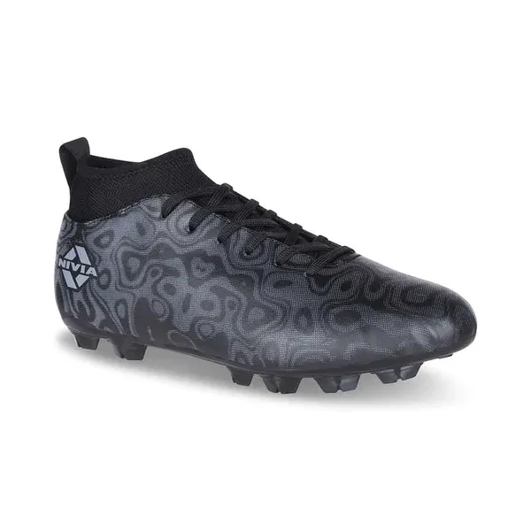 Nivia Carbonite PRO 5.0 Football Shoes | KIBI Sports