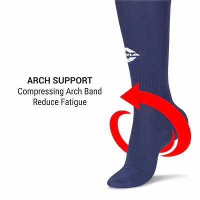 Nivia Plain Encounter Football Stockings | KIBI Sports