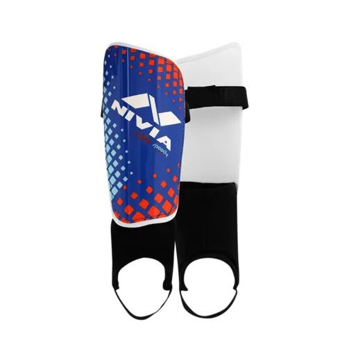 Nivia Speedy Football Shin Guards | KIBI Sports