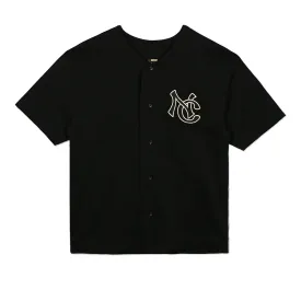 No-Comply Baseball Jersey - Southside