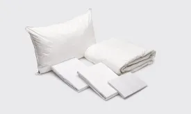 Premium Lightweight Silk Bedding Bundle