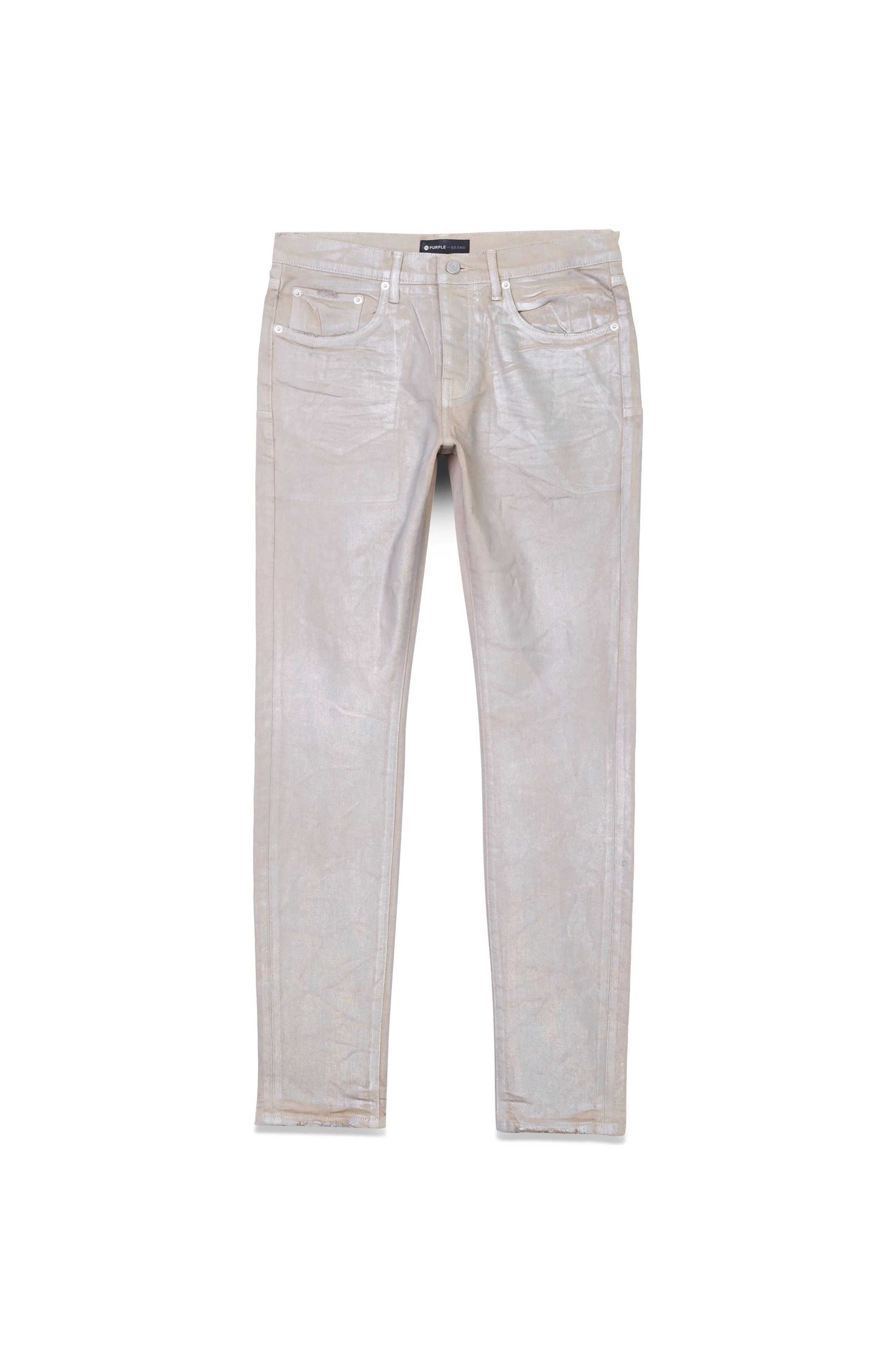 Purple Brand Sand Iridescent Pearl Jean