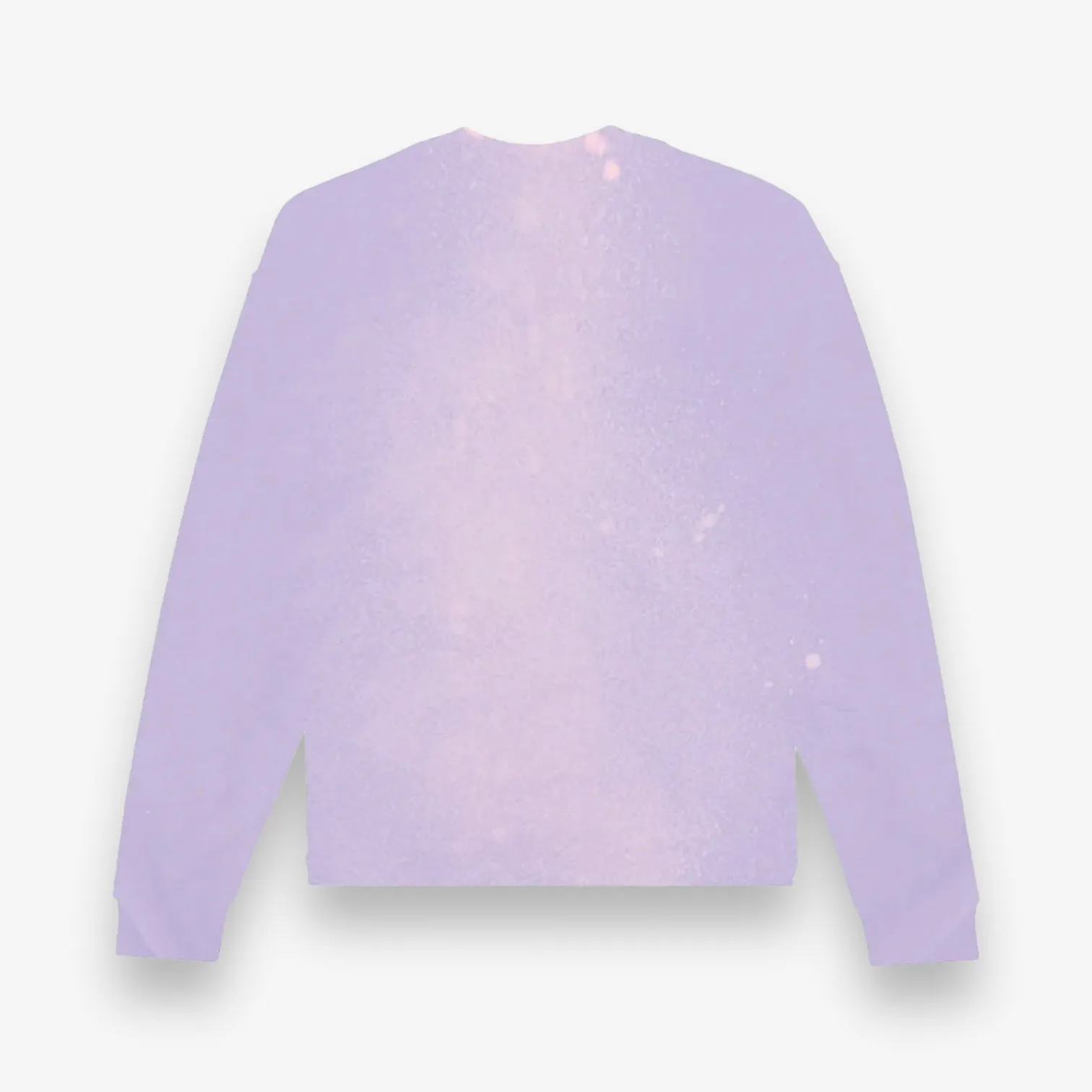 Purple Brand Textured Jersey LS Lavender