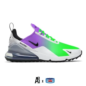 "Fades" Nike Air Max 270 G Golf Shoes