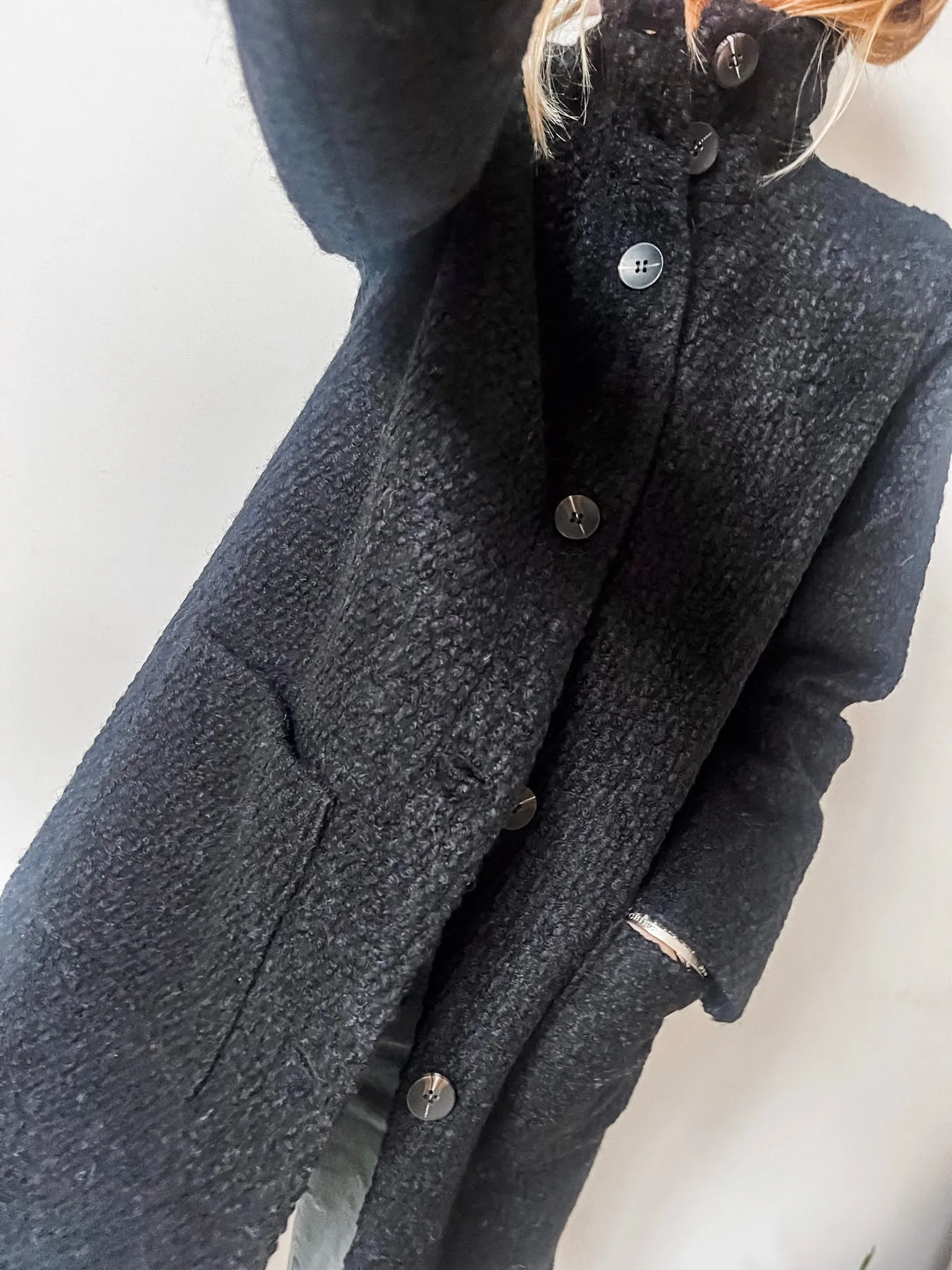 Saint Tropez Ferddy Coat PREMIUM BRAND