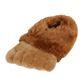 Sasquatch Big Foot Slippers