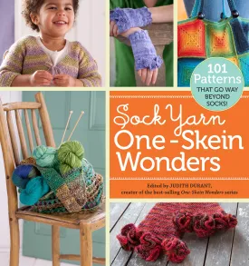 Sock Yarn One-Skein Wonders®