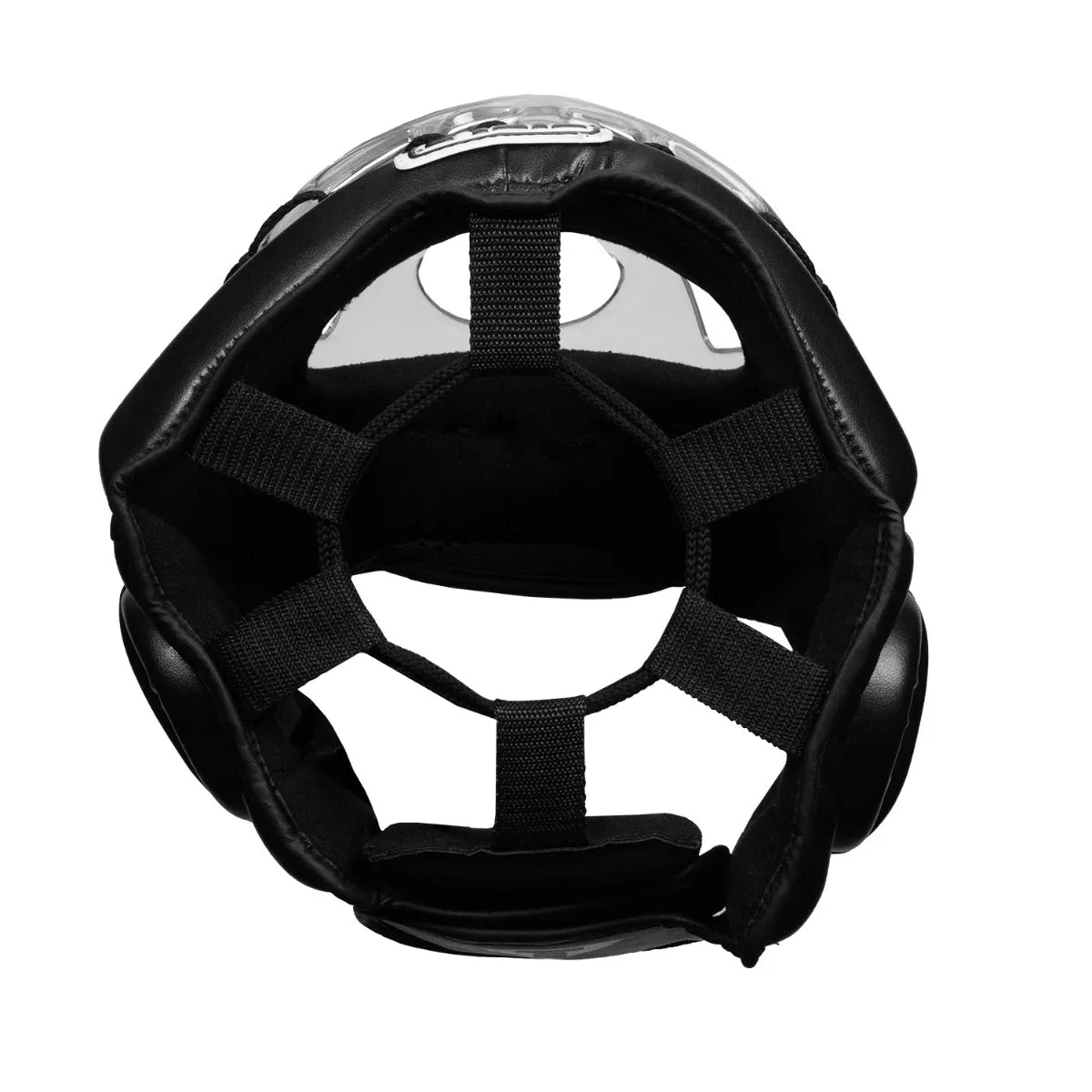 TITLE Boxing Face Shield No-Contact Headgear 2.0