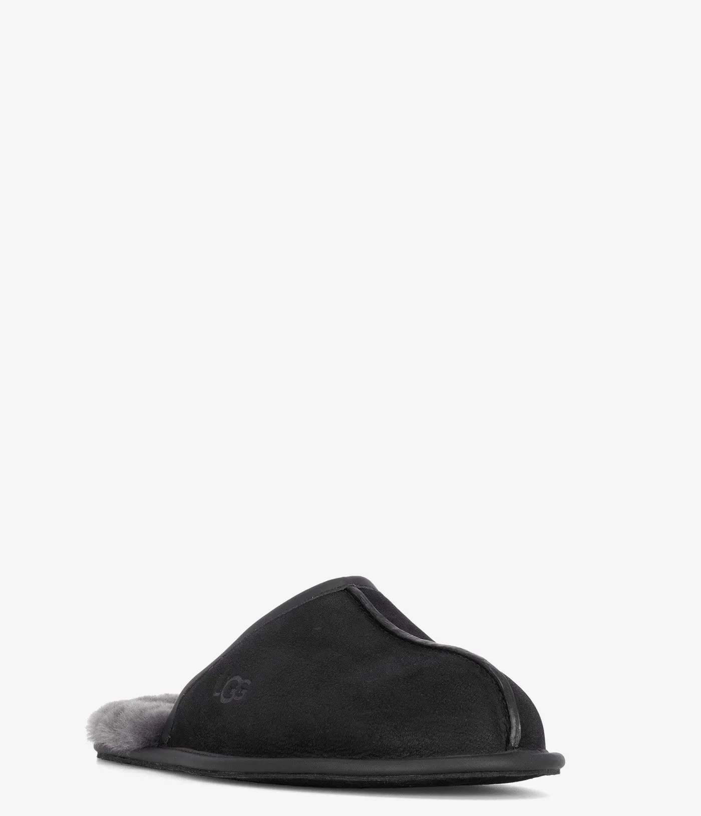 UGG Scuff Leather Slipper - Men