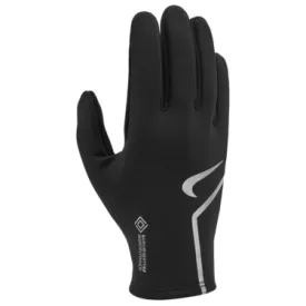 Unisex Gore-Tex Running Gloves - Black