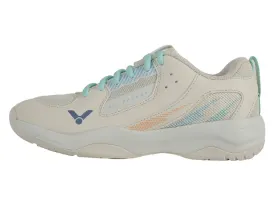 Victor A311F L Women's Badminton Shoes (Beige)