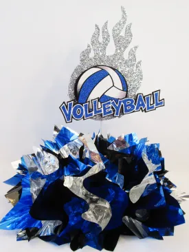 Volleyball Centerpiece