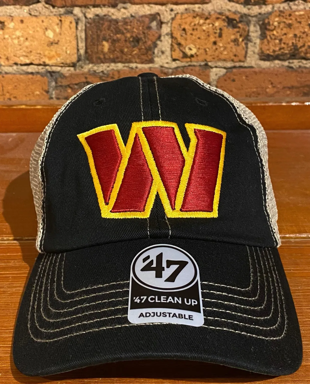 Washington Commanders Trawler Hat - 47 Brand