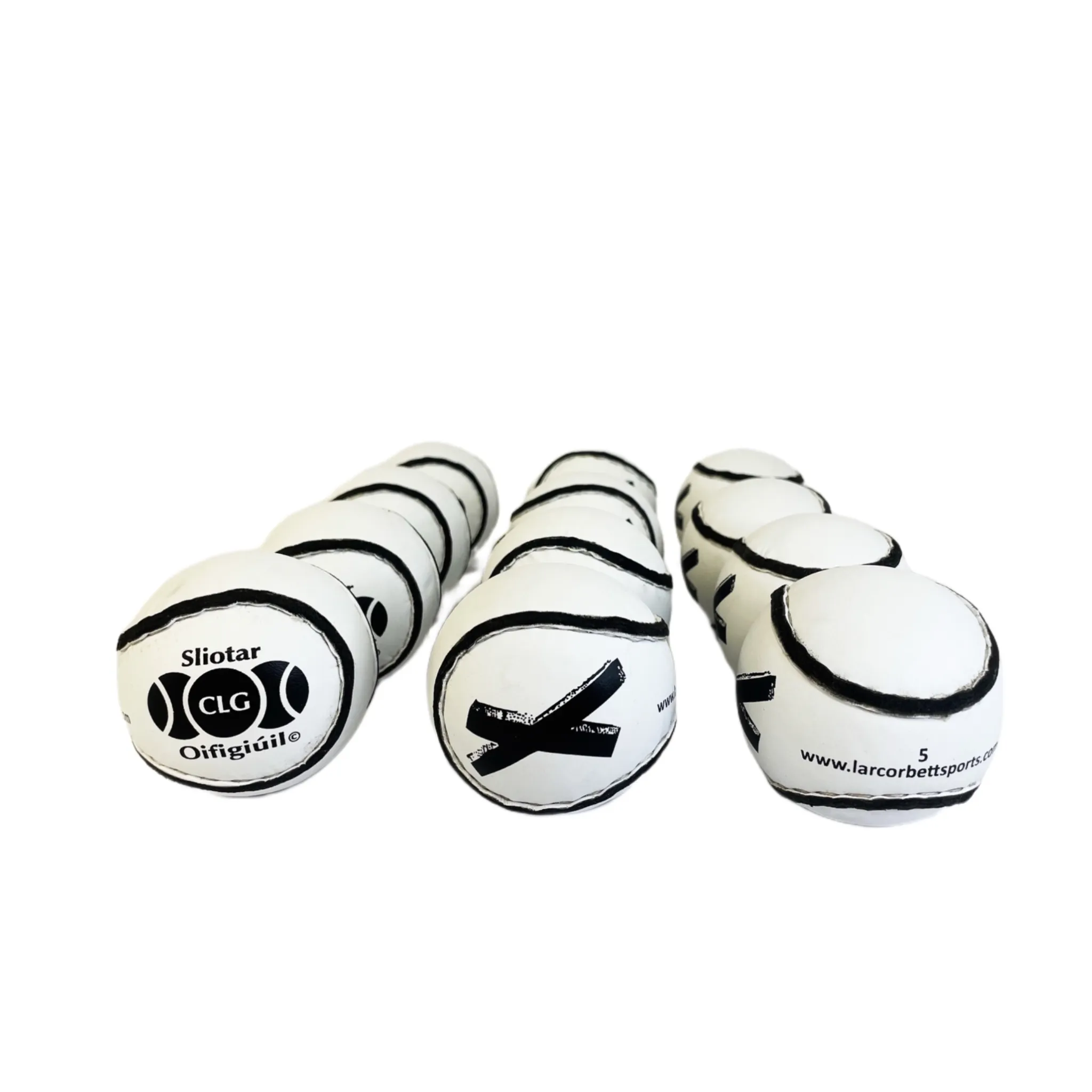 X Logo Training Sliotar